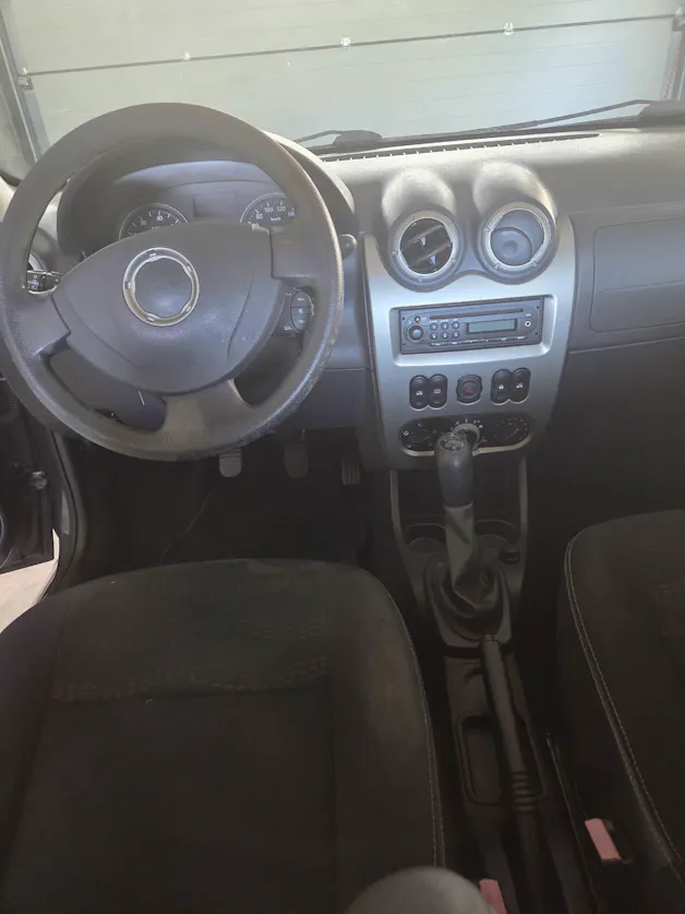 Dacia Sandero 1.6 Stepway