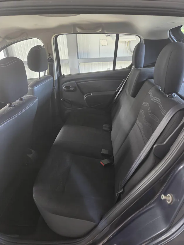 Dacia Sandero 1.6 Stepway