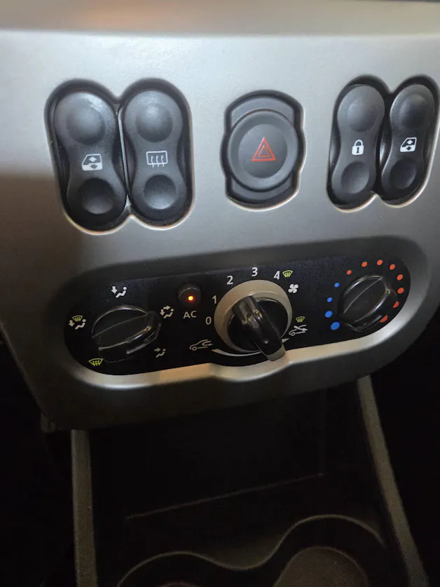 Dacia Sandero 1.6 Stepway