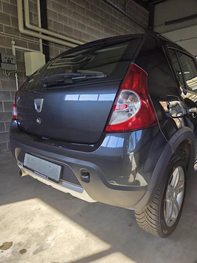 Dacia Sandero 1.6 Stepway