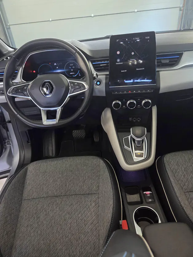 Renault Captur 1.6 E-Tech Plug-in Edition One