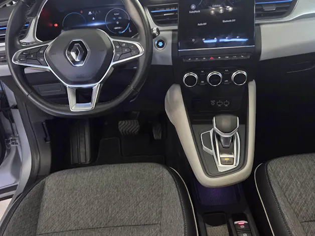 Renault Captur 1.6 E-Tech Plug-in Edition One