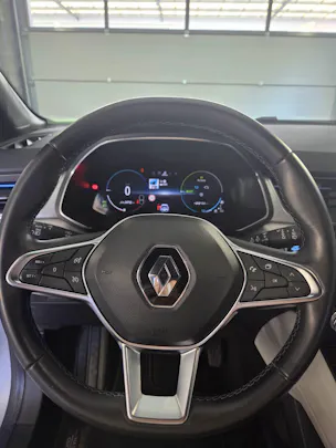 RENAULT Captur 1.6 E-Tech Plug-in Edition One