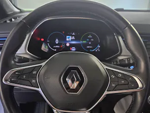 RENAULT Captur 1.6 E-Tech Plug-in Edition One