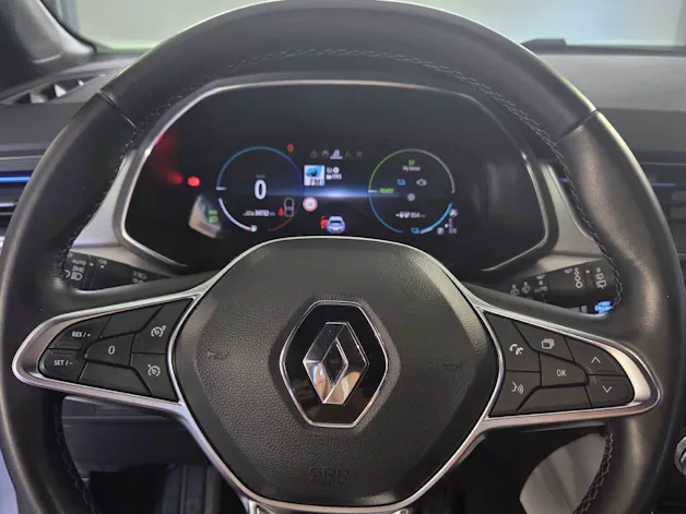 Renault Captur 1.6 E-Tech Plug-in Edition One
