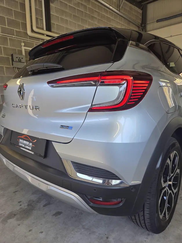 Renault Captur 1.6 E-Tech Plug-in Edition One