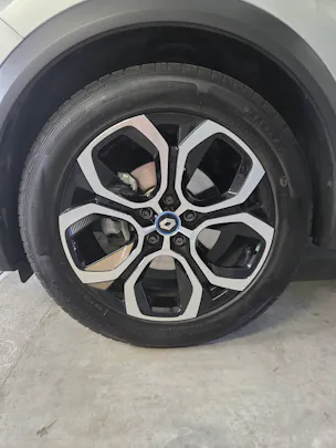 RENAULT Captur 1.6 E-Tech Plug-in Edition One