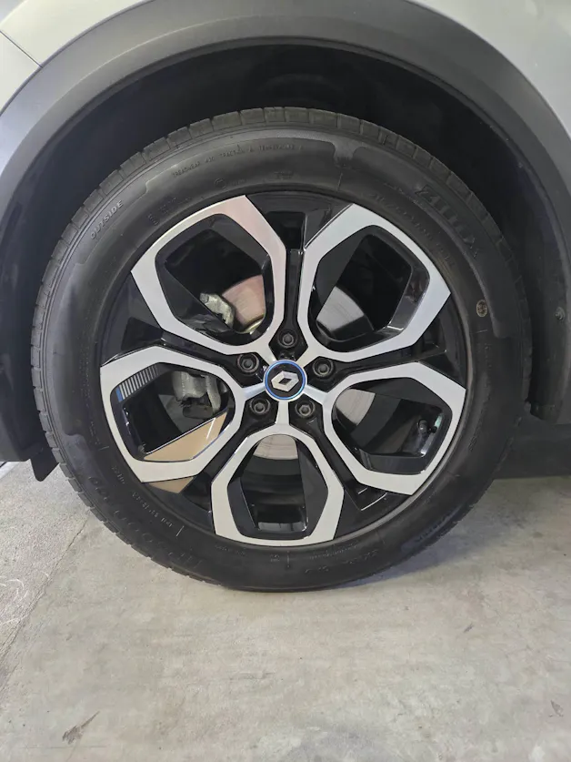 Renault Captur 1.6 E-Tech Plug-in Edition One