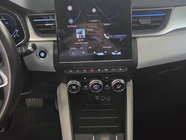 Renault Captur 1.6 E-Tech Plug-in Edition One