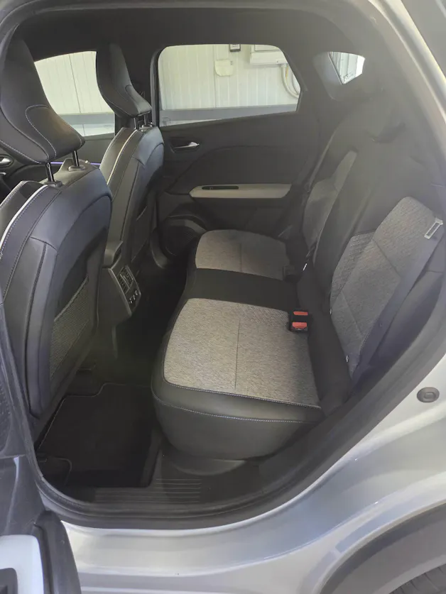 Renault Captur 1.6 E-Tech Plug-in Edition One
