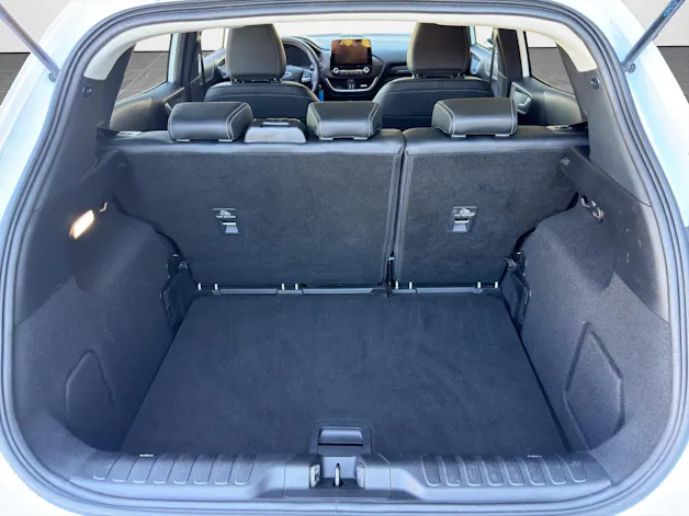 Ford Puma 1.0 EcoB Hybrid 125 Titanium X