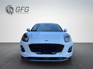 Ford Puma 1.0 EcoB Hybrid 125 Titanium X