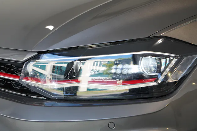 VW Polo 2.0 TSI GTI DSG