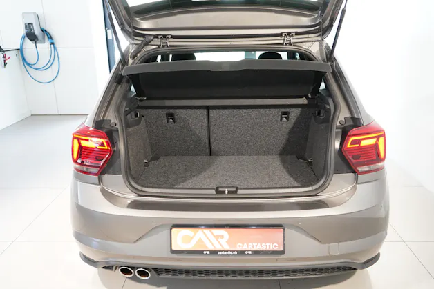 VW Polo 2.0 TSI GTI DSG