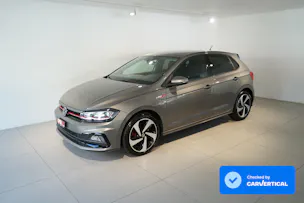 VW Polo 2.0 TSI GTI DSG