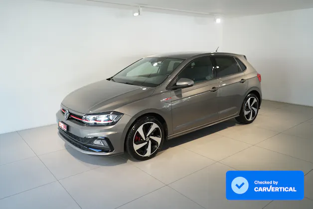 VW Polo 2.0 TSI GTI DSG
