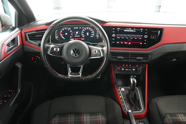 VW Polo 2.0 TSI GTI DSG