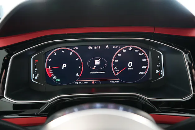VW Polo 2.0 TSI GTI DSG