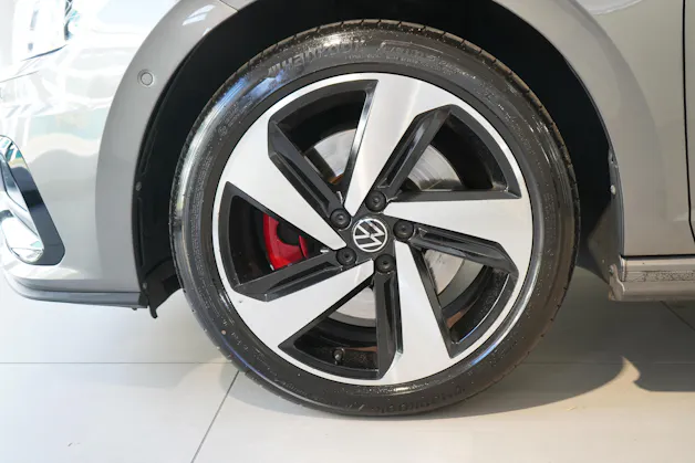 VW Polo 2.0 TSI GTI DSG
