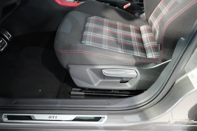 VW Polo 2.0 TSI GTI DSG