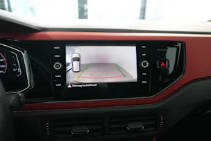 VW Polo 2.0 TSI GTI DSG