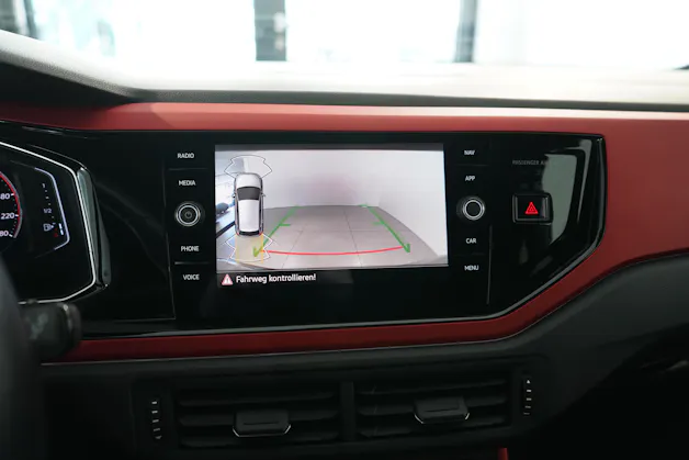 VW Polo 2.0 TSI GTI DSG
