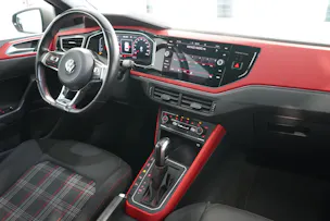 VW Polo 2.0 TSI GTI DSG