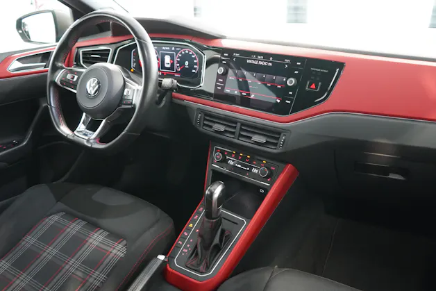 VW Polo 2.0 TSI GTI DSG