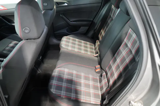 VW Polo 2.0 TSI GTI DSG