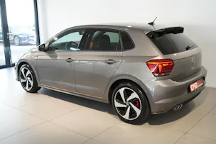 VW Polo 2.0 TSI GTI DSG