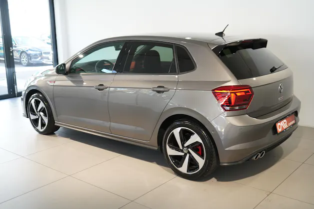 VW Polo 2.0 TSI GTI DSG