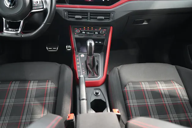 VW Polo 2.0 TSI GTI DSG