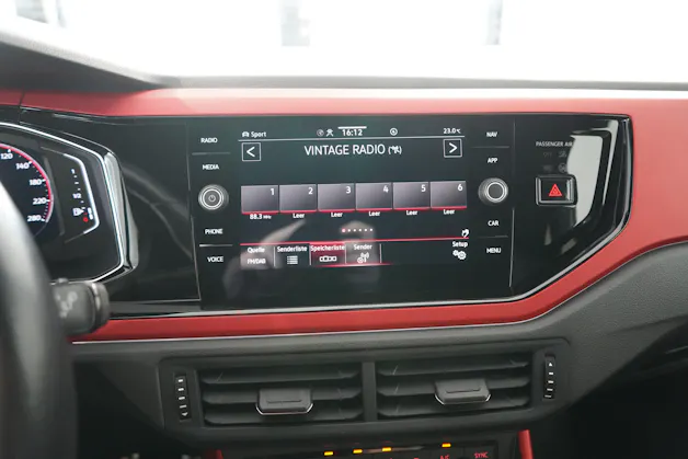 VW Polo 2.0 TSI GTI DSG