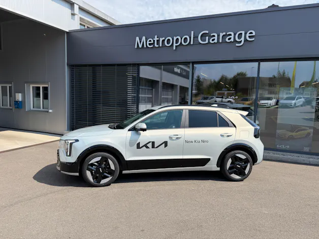 Kia Niro 1.6 GDi Hybrid Style