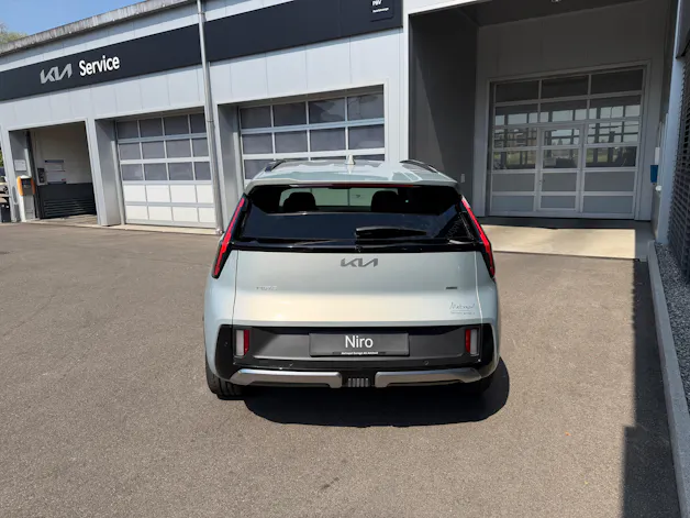 Kia Niro 1.6 GDi Hybrid Style