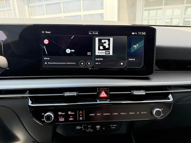 Kia Niro 1.6 GDi Hybrid Style