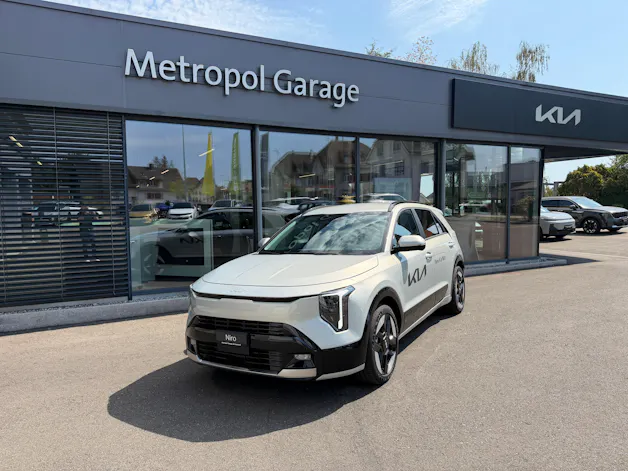 Kia Niro 1.6 GDi Hybrid Style