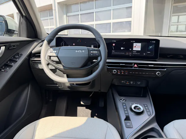 Kia Niro 1.6 GDi Hybrid Style