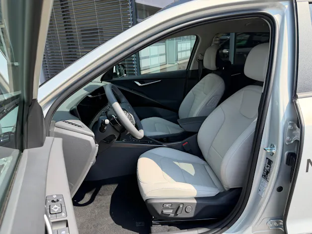 Kia Niro 1.6 GDi Hybrid Style
