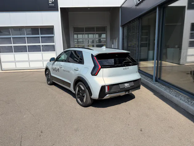 Kia Niro 1.6 GDi Hybrid Style