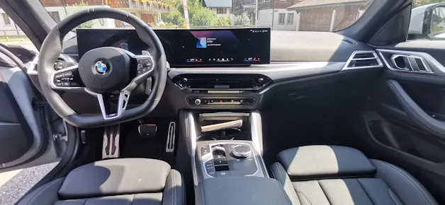 BMW 430i xDrive Gran Coupé
