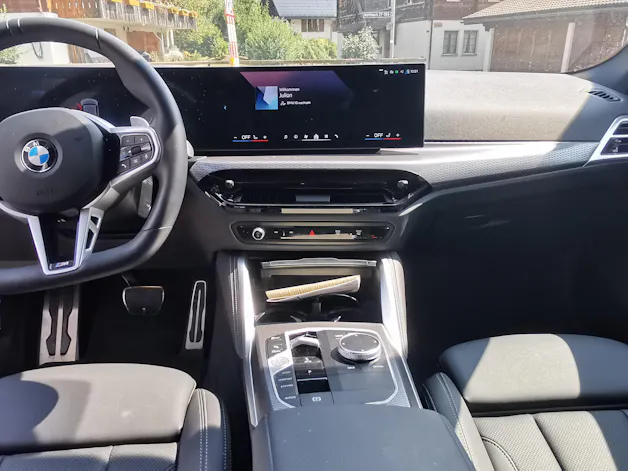 BMW 430i xDrive Gran Coupé