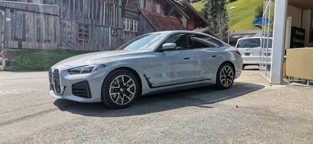BMW 430i xDrive Gran Coupé