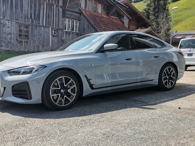 BMW 430i xDrive Gran Coupé