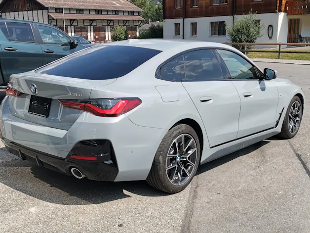 BMW 430i xDrive Gran Coupé