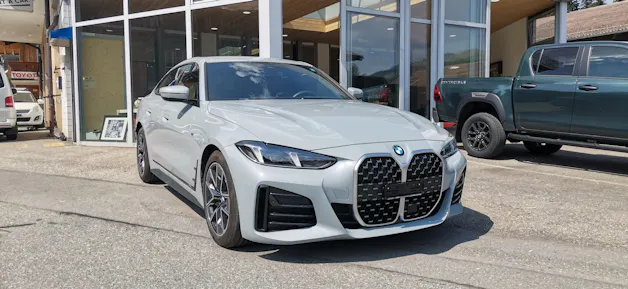 BMW 430i xDrive Gran Coupé