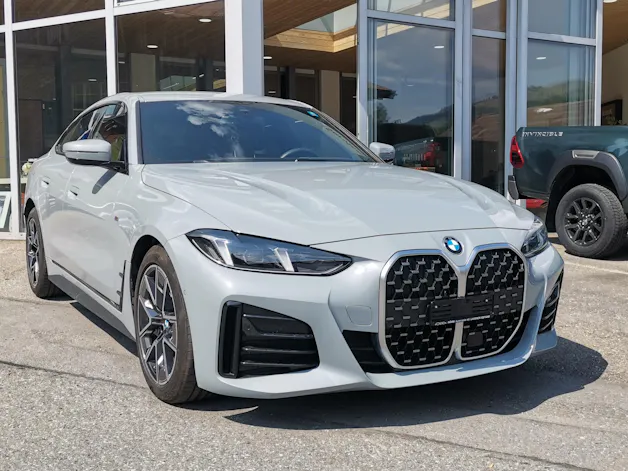 BMW 430i xDrive Gran Coupé