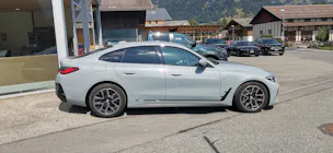 BMW 430i xDrive Gran Coupé