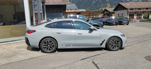 BMW 430i xDrive Gran Coupé