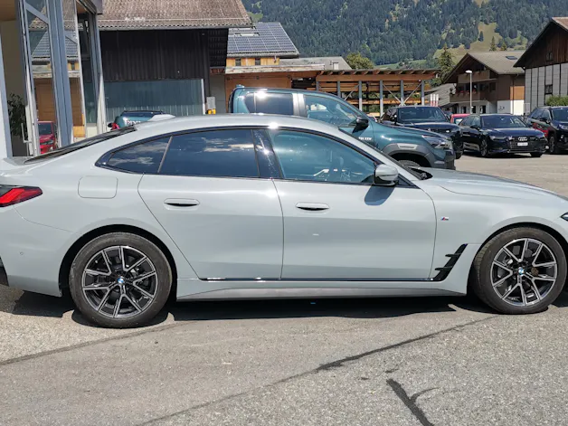 BMW 430i xDrive Gran Coupé